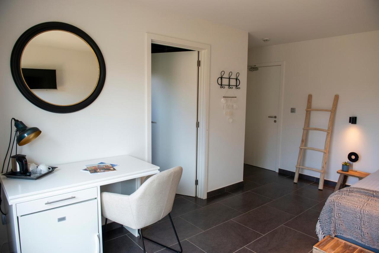Boutique Hotel Het Zoete Zijn Borgloon Exterior foto