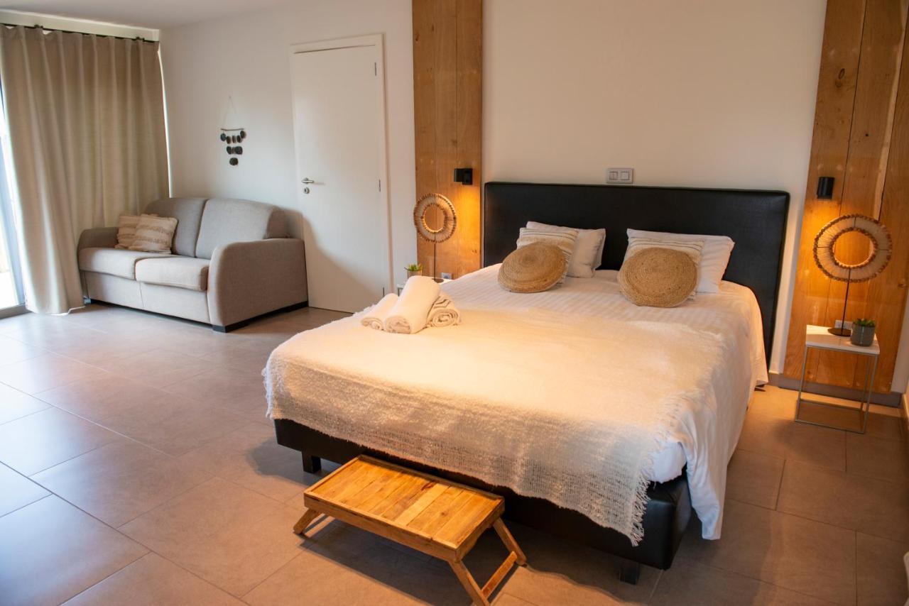 Boutique Hotel Het Zoete Zijn Borgloon Exterior foto
