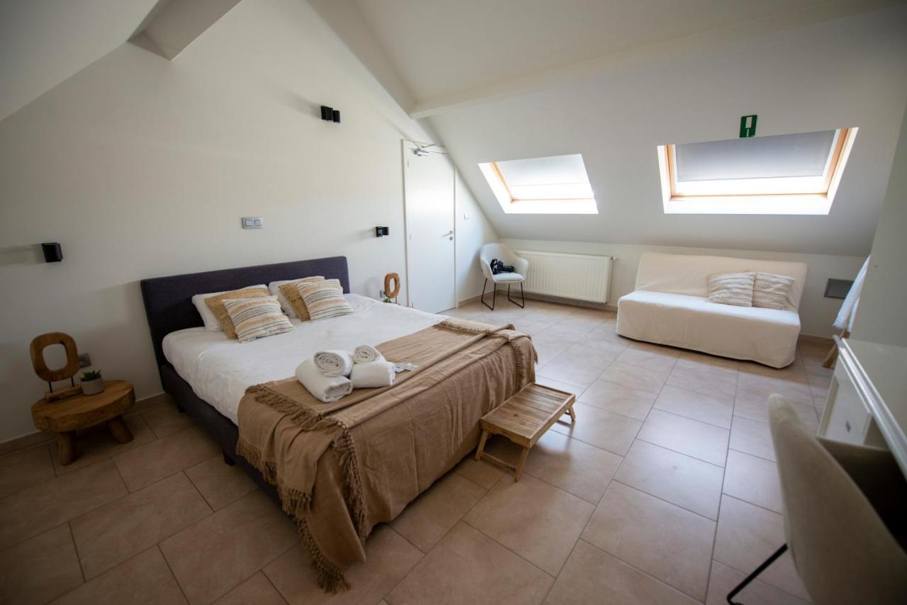Boutique Hotel Het Zoete Zijn Borgloon Exterior foto