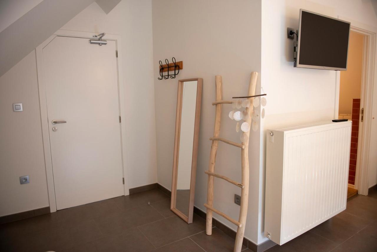 Boutique Hotel Het Zoete Zijn Borgloon Exterior foto