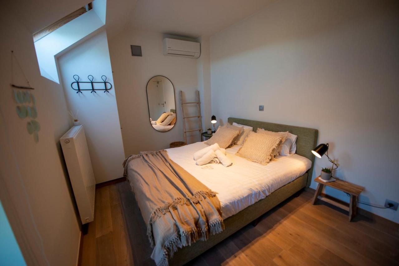 Boutique Hotel Het Zoete Zijn Borgloon Exterior foto