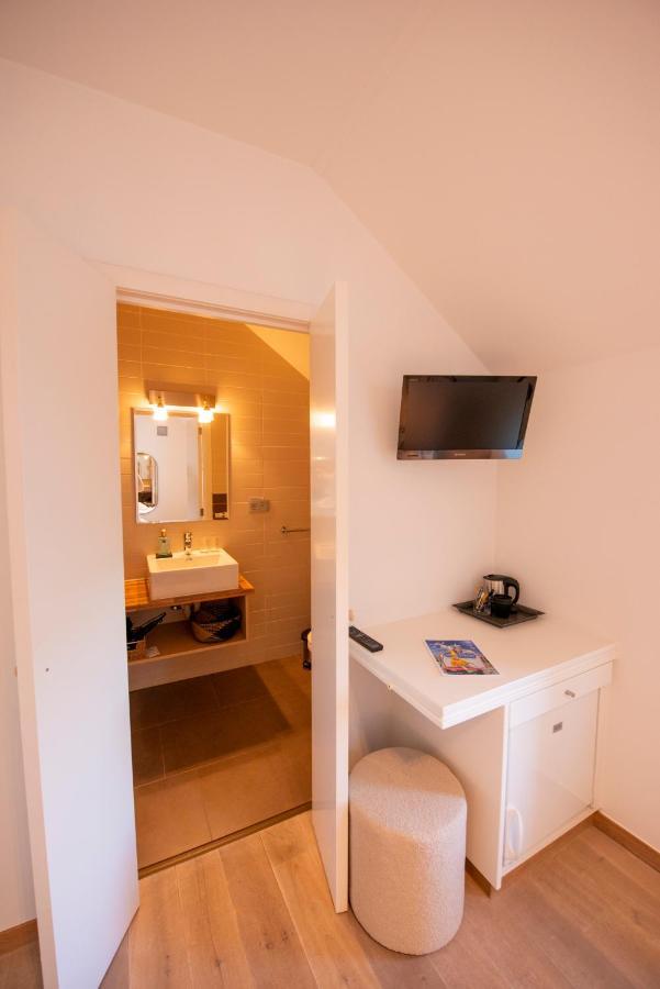 Boutique Hotel Het Zoete Zijn Borgloon Exterior foto