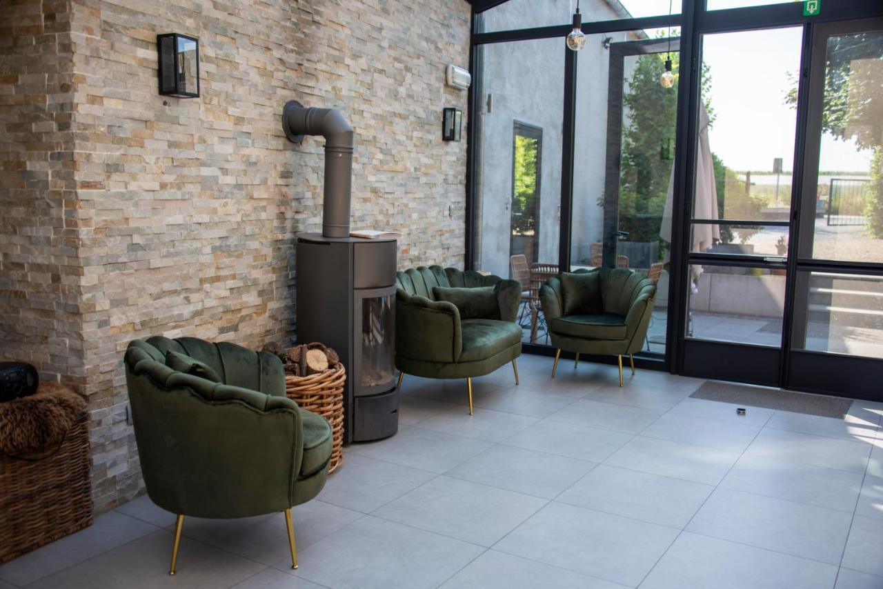 Boutique Hotel Het Zoete Zijn Borgloon Exterior foto