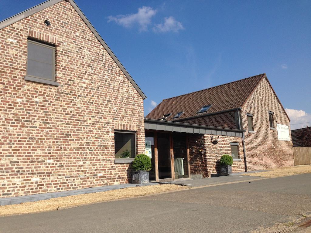Boutique Hotel Het Zoete Zijn Borgloon Exterior foto